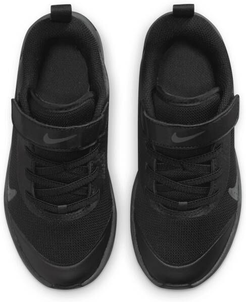 Nike Omni Multi-Court Kleuterschoenen Zwart - Foto 4