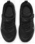 Nike Omni Multi-Court Kleuterschoenen Zwart - Thumbnail 4