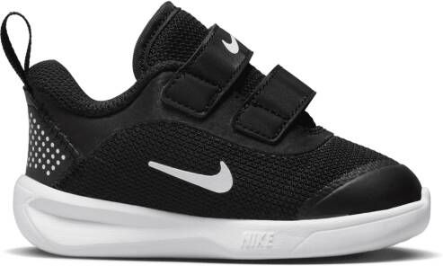Nike Omni Multi-Court Schoenen voor baby's peuters Zwart