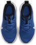 Nike Omni Multi-Court Zaalschoenen voor kids Blauw - Thumbnail 4