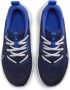 Nike Omni Multi-Court Zaalschoenen voor kids Blauw - Thumbnail 4