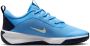 Nike Omni Multi-Court Zaalschoenen voor kids Blauw - Thumbnail 3