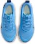 Nike Omni Multi-Court Zaalschoenen voor kids Blauw - Thumbnail 4