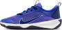 Nike Omni Multi-Court Zaalschoenen voor kids Paars - Thumbnail 1