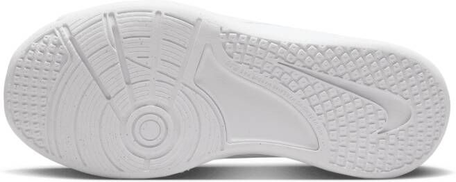 Nike Omni Multi-Court Zaalschoenen voor kids Wit