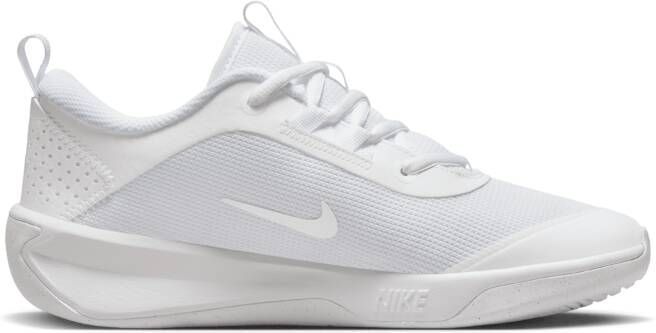 Nike Omni Multi-Court Zaalschoenen voor kids Wit - Foto 3