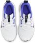 Nike Omni Multi-Court Zaalschoenen voor kids Blauw - Thumbnail 9