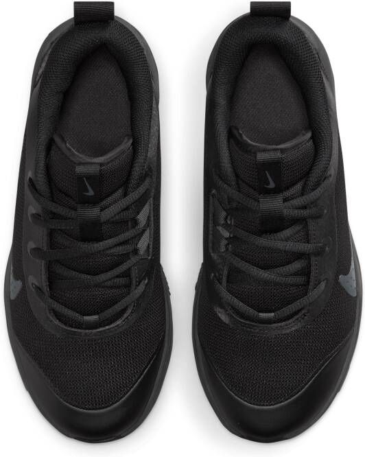 Nike Omni Multi-Court Zaalschoenen voor kids Zwart