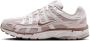 Nike P-6000 Dames Schoenen Wit Maat: 40.5 Mesh Synthetisch Foot Locker - Thumbnail 3