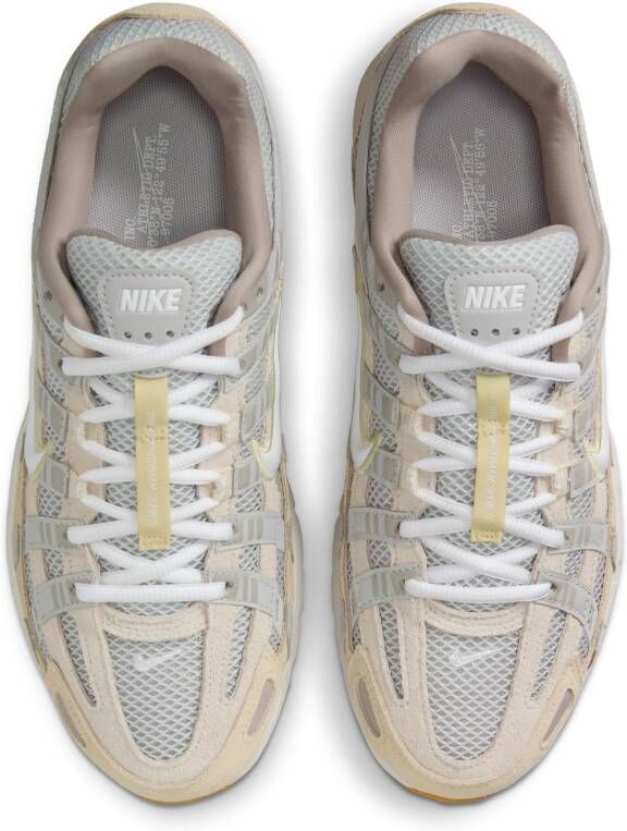 Nike P-6000 damesschoenen Grijs