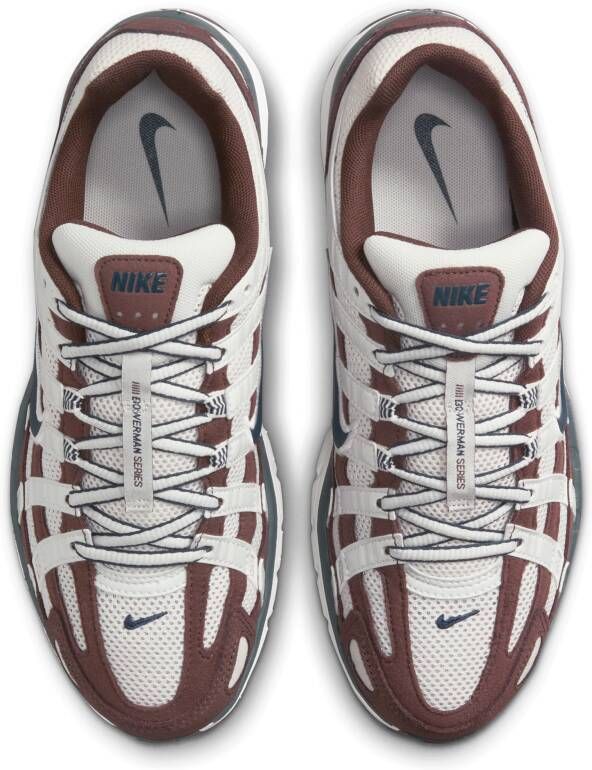 Nike P-6000 damesschoenen Grijs
