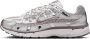 Nike P-6000 Dames Schoenen Paars Maat: 36 Mesh Synthetisch Foot Locker - Thumbnail 1