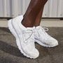 Nike P-6000 Dames Schoenen Wit Maat: 36.5 Mesh Synthetisch Foot Locker - Thumbnail 9
