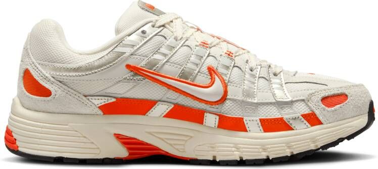 Nike P-6000 damesschoenen Wit