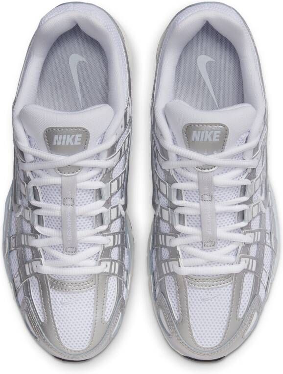 Nike P-6000 damesschoenen Wit