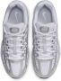 Nike P-6000 Dames Schoenen Wit Maat: 37.5 Mesh Synthetisch Foot Locker - Thumbnail 5