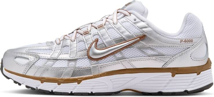 Nike P-6000 damesschoenen Wit