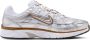 Nike Lage Sneakers P-6000 White Light British Tan (Women's) - Thumbnail 4
