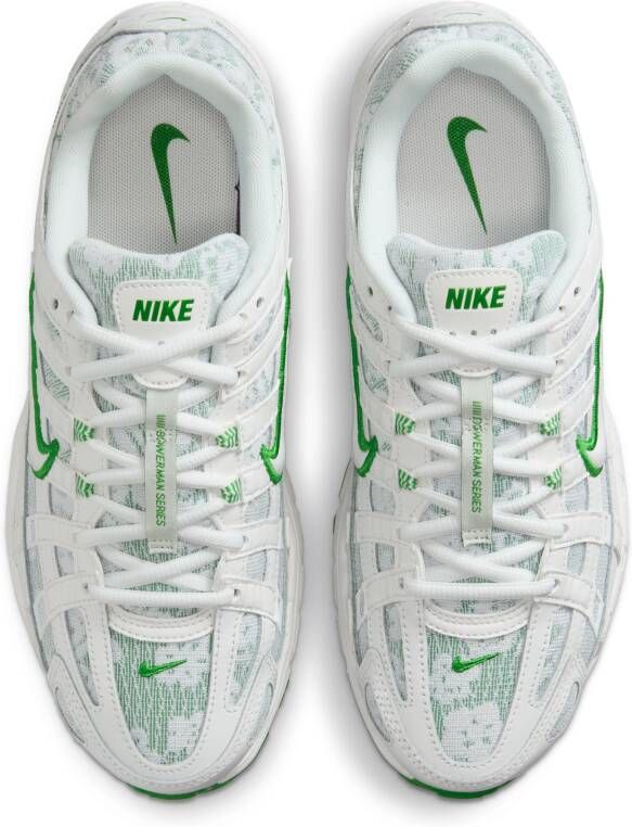 Nike P-6000 damesschoenen Wit