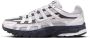 Nike P-6000 Heren Schoenen Zwart Maat: 41 Leer Foot Locker - Thumbnail 3