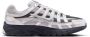 Nike P-6000 Heren Schoenen Zwart Maat: 41 Leer Foot Locker - Thumbnail 5