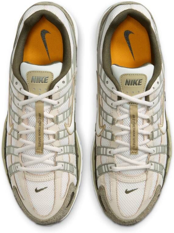 Nike P-6000 herenschoenen Groen