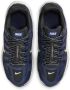 Nike P-6000 Unisex Schoenen Blauw Maat: 35.5 Mesh Synthetisch Foot Locker - Thumbnail 4