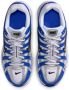 Nike P-6000 Unisex Schoenen Blauw Maat: 32 Mesh Synthetisch Foot Locker - Thumbnail 4