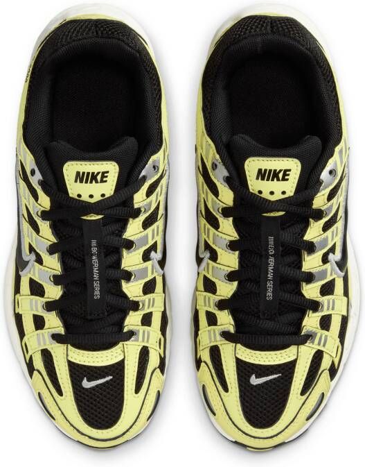 Nike P-6000 kinderschoenen Geel
