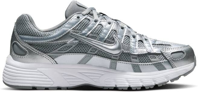 Nike P-6000 kinderschoenen Grijs