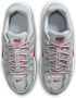 Nike P-6000 Unisex Schoenen Zilver Maat: 35.5 Mesh Synthetisch Foot Locker - Thumbnail 6