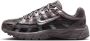 Nike P-6000 Unisex Schoenen Grijs Maat: 33.5 Mesh Synthetisch Foot Locker - Thumbnail 3