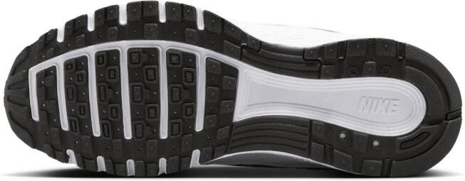 Nike P-6000 Unisex Schoenen Grijs Maat: 36.5 Mesh Synthetisch Foot Locker - Foto 3