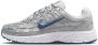 Nike P-6000 Unisex Schoenen Grijs Maat: 37.5 Mesh Synthetisch Foot Locker - Thumbnail 1