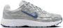 Nike P-6000 Unisex Schoenen Grijs Maat: 37.5 Mesh Synthetisch Foot Locker - Thumbnail 4