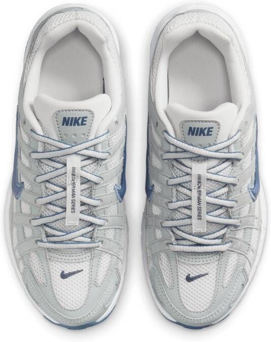 Nike P-6000 kinderschoenen Grijs