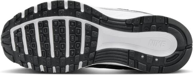 Nike P-6000 Unisex Schoenen Grijs Maat: 35.5 Mesh Synthetisch Foot Locker - Foto 3