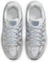 Nike P-6000 Unisex Schoenen Grijs Maat: 35.5 Mesh Synthetisch Foot Locker - Thumbnail 4
