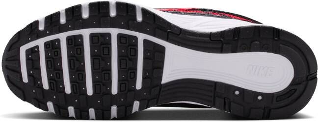 Nike P-6000 kinderschoenen Rood