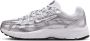 Nike P-6000 Sneakers Unisex Wit Mesh Synthetisch - Thumbnail 1