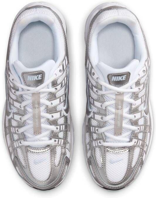 Nike P-6000 kinderschoenen Wit