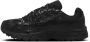 Nike P-6000 Unisex Schoenen Zwart Maat: 36.5 Mesh Synthetisch Foot Locker - Thumbnail 1