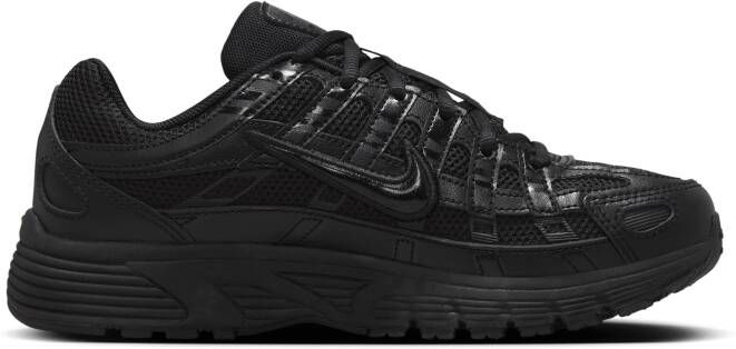 Nike P-6000 kinderschoenen Zwart