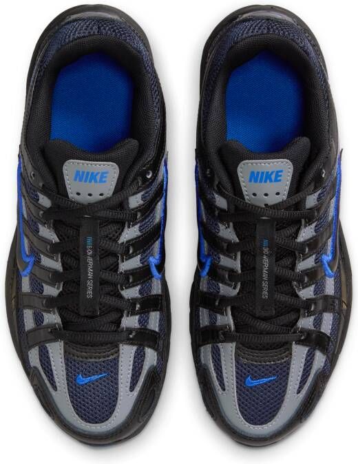 Nike P-6000 kinderschoenen Zwart