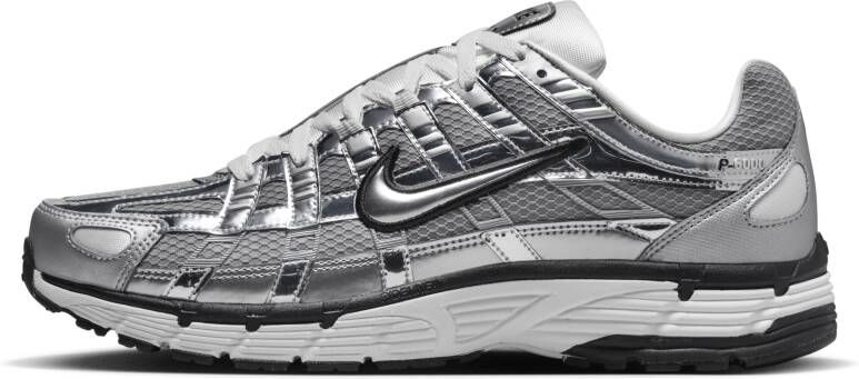 Nike Sneakers P-6000 Metallic Silver