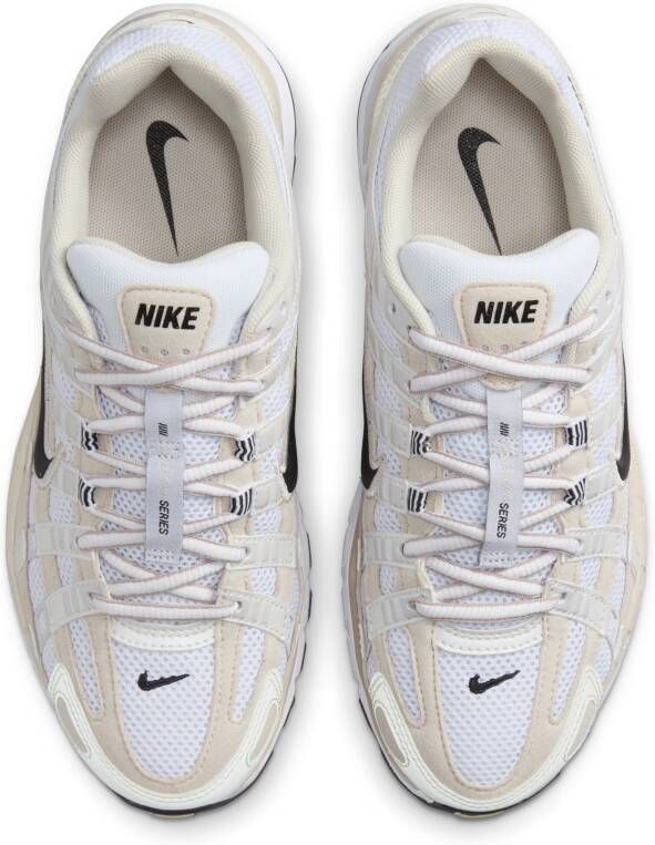 Nike Lage Top Sneaker LT Orwood Beige Dames - Foto 4