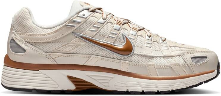 Nike P-6000 schoenen Bruin