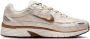 Nike P-6000 Heren Schoenen Beige Maat: 42.5 Mesh Synthetisch Foot Locker - Thumbnail 4