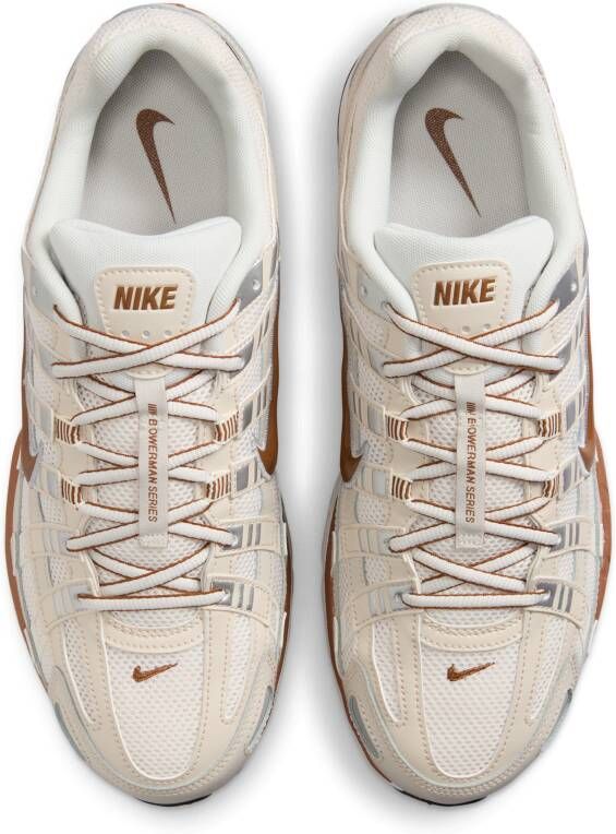 Nike P-6000 schoenen Bruin