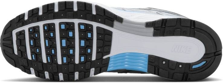 Nike P-6000 schoenen Grijs